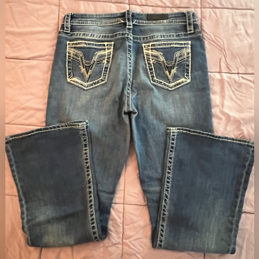 DONATED | Vigoss Jeans 8/short